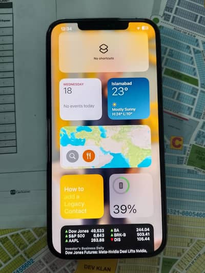 iphone 12 pro max non pta jv 03001451460