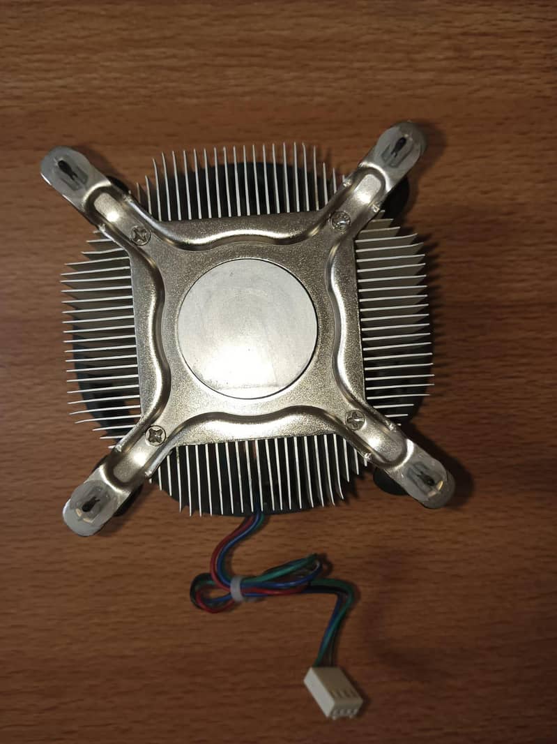 CPU cooler 2