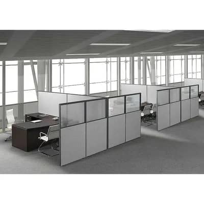 glass partition/gypsum board partition/cement partition/gypsum ceiling