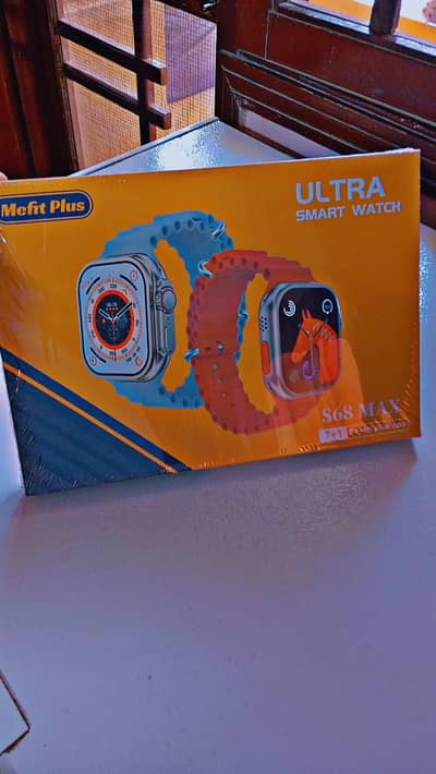 7 straps smart watch