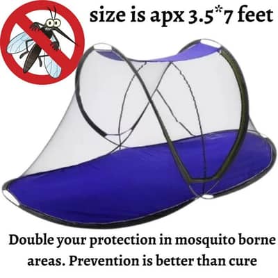mosquito net for single bed
