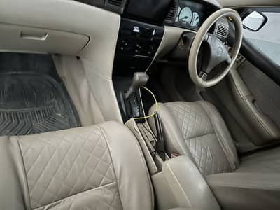 Toyota Xli automatic