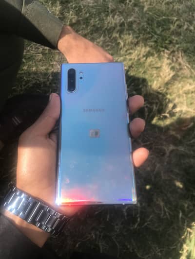 Samsung Note 10 plus