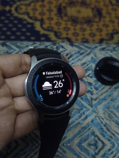 Samsung watch 4 classic for sale