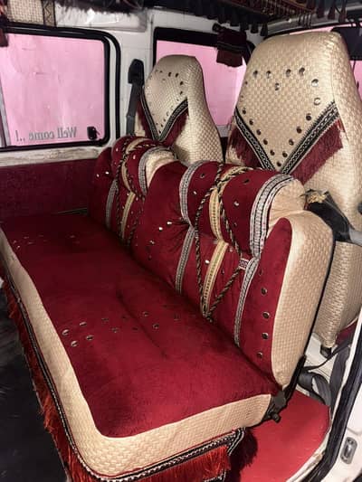 Suzuki Bolan in best condition for sale at reasonable price