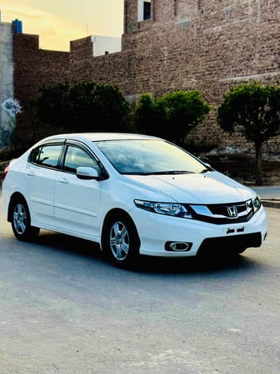 Honda City 2018 Manual 1.3 Antique Car