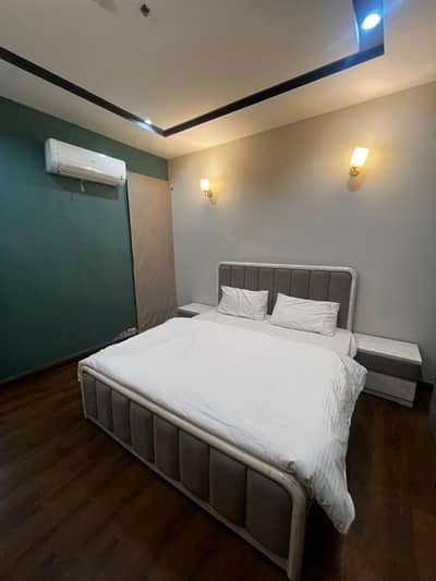 One Bedroom Fully Luxury Apartment Available For Rent Perday Long Time