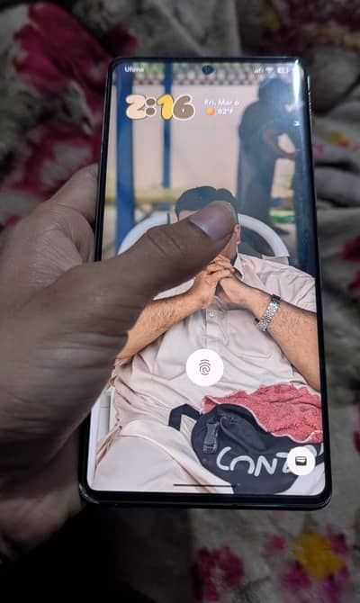 Google Pixel 7 Pro Official