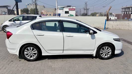 Honda City 2016 Automatic