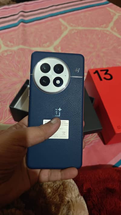 OnePlus 13 16gb 512gb approved