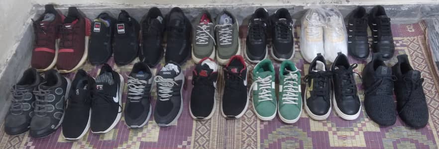 Imported Shoes available in Lahore