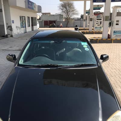 Chevrolet Optra 1.6 Automatic 2006