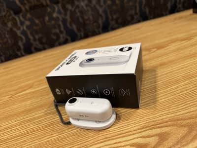 4K Sports Action Camera | HD Waterproof | Vlogging & Sports