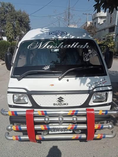 Suzuki Bolan Carry Dabba 2019 Suzuki Bolan Carry Dabba