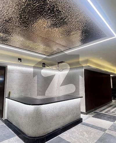 Unoccupied Prime Location Office Of 679 Square Feet Is Available For Sale In Clifton