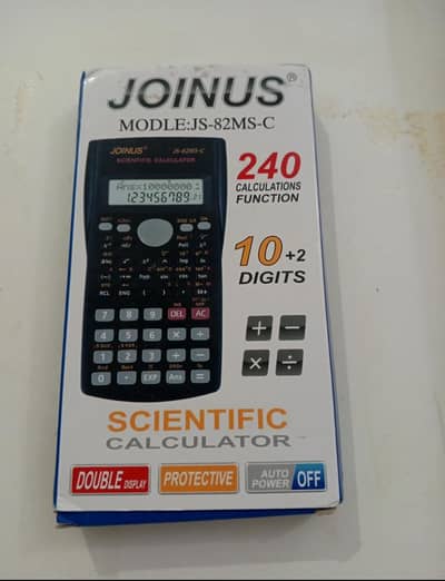 Joinus Calculator For Basic Olevels/Igcse.