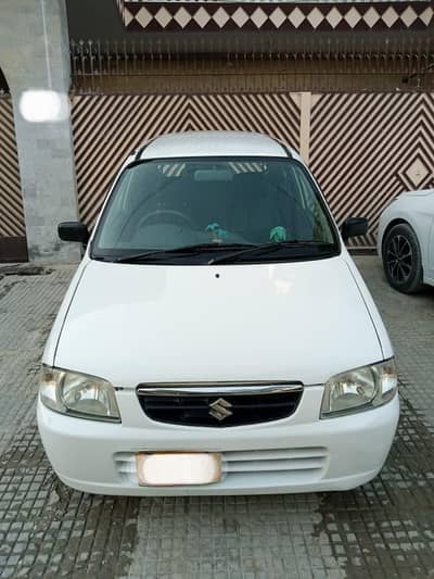 SUZUKI ALTO MODEL 2012 B2B