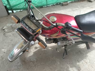 HONDA CD 70 10/10 CONDITION