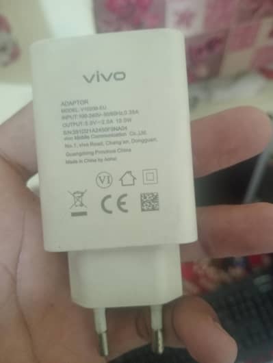 vivo y 21 ka fast original charger for sale