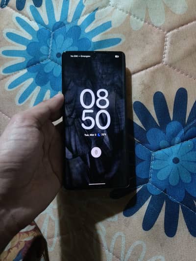 Google Pixel 7 Pro PTA paroovd| 12gb 128GB | For Sale & Exchange