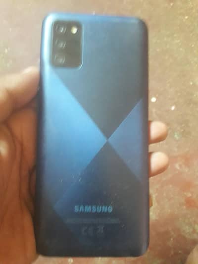 samsung A02s  ok set