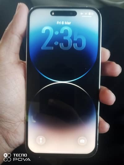 iphine 14 pro max  non pta