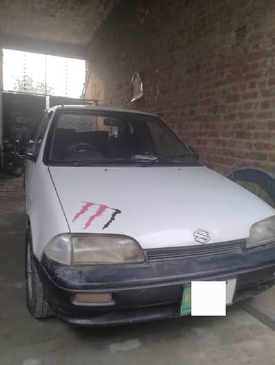 suzuki margalla,good condion,for sale.