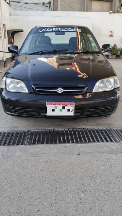 Suzuki Cultus VXLi 2007