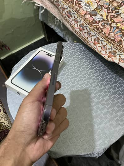 Iphone 14 pro Max