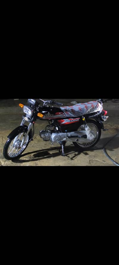 ​"Unique 70cc 2026 | First Owner | Lush Condition"