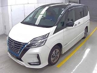 Nissan Serena highway star v5. . . 4 graed