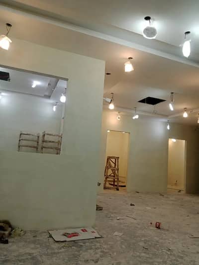 gypsum board partition/false ceiling/office partition/glass partition