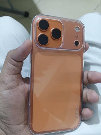 I phone 17 pro max jv 512 for sale