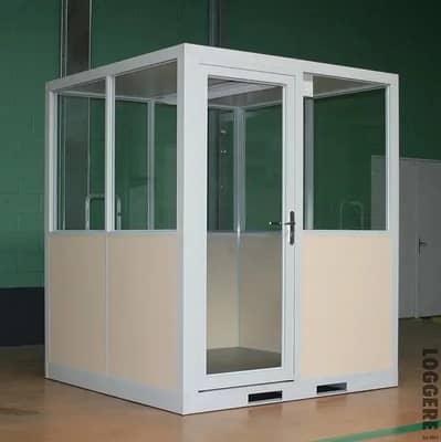 cement partition/glass partition/gypsum ceiling/gypsum board partition