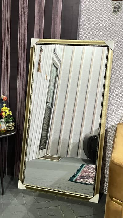 2 x 4 Dressing Mirror
