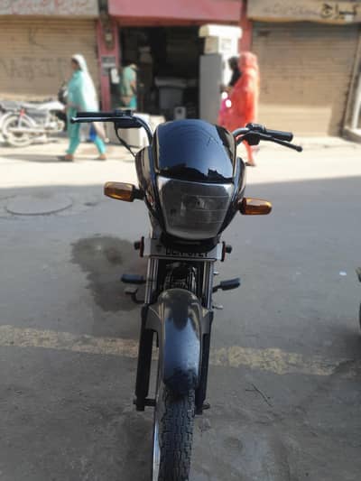 Honda Pridor lush Condition