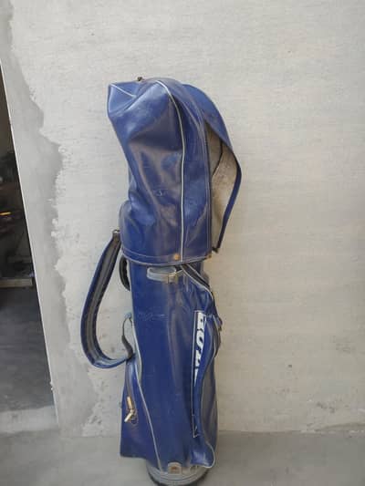 original Dunlop Golf set in brand new condition