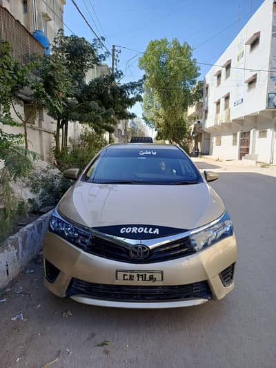 Toyota Corolla xli
