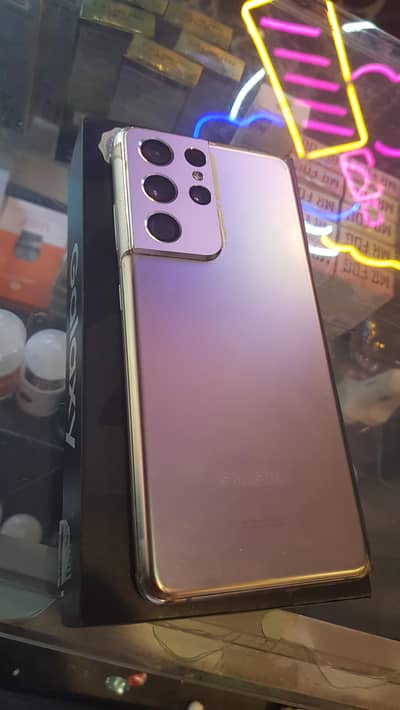 s21 ultra 5g PTA approved