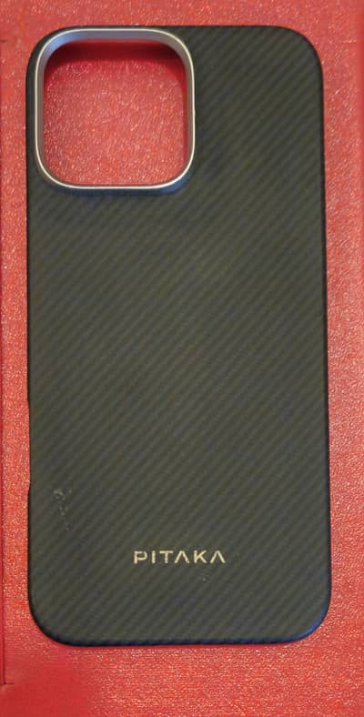 pitaka case for iphone 16 pro max