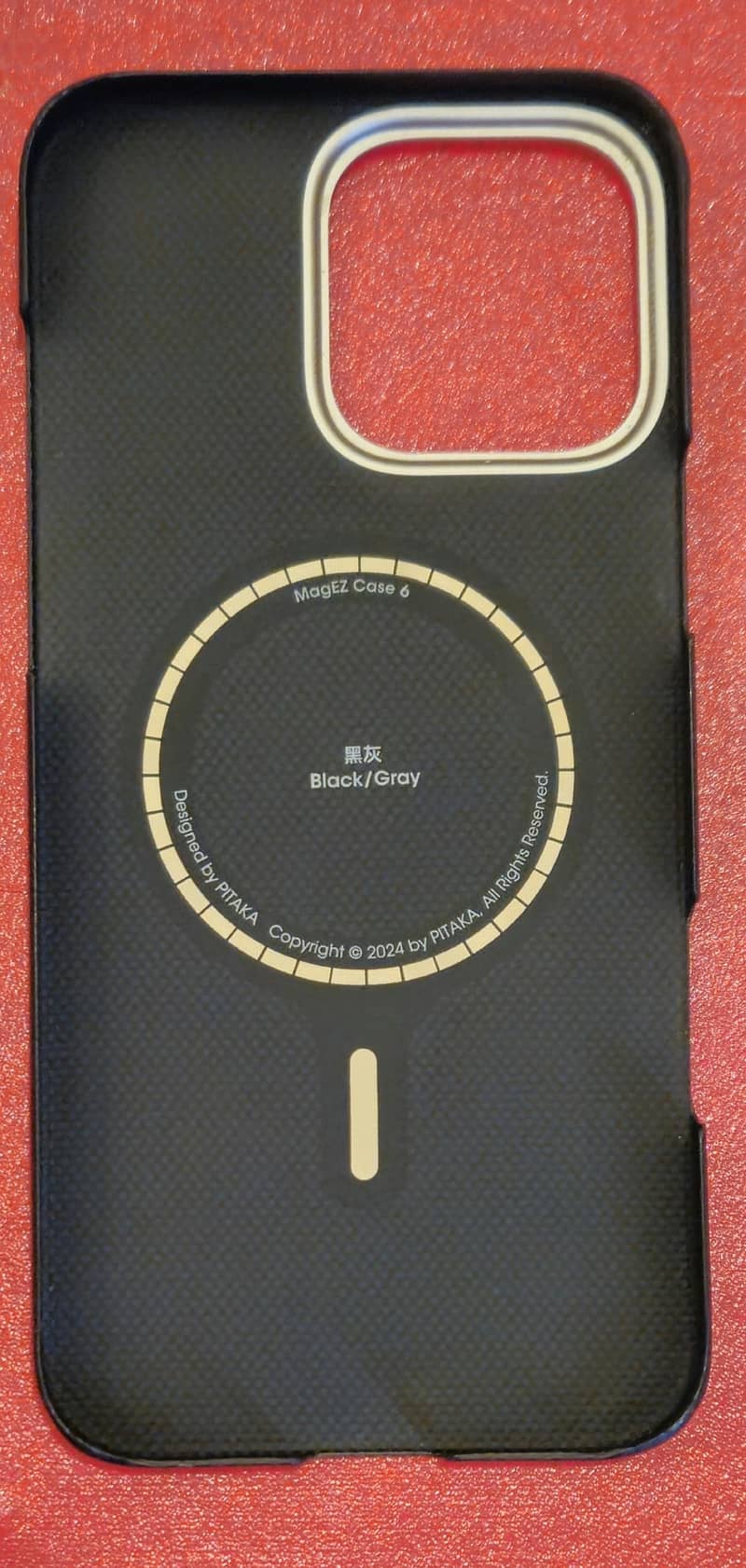 pitaka case for iphone 16 pro max 1