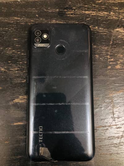 Tecno pop 5