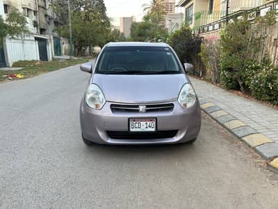 Toyota Passo X G Package 2011/2014