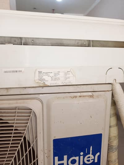 Haier 1 Ton Non-Inverter AC | Good Condition |