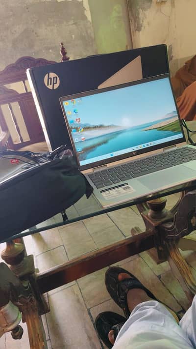 Hp Envy Laptop i5 13 gen