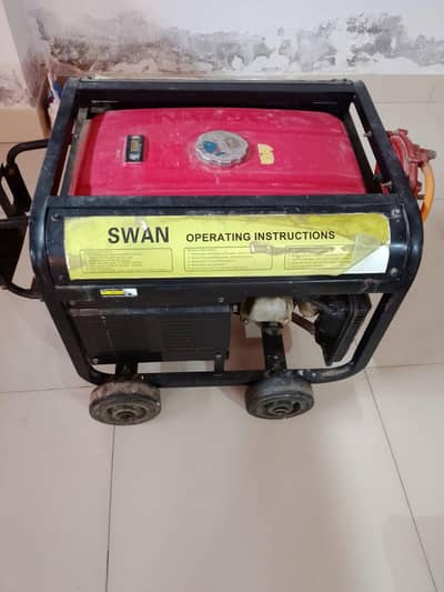 Swan 5500 watt