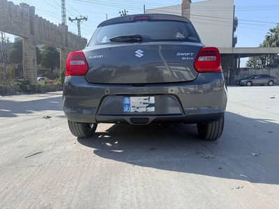 suzuki swift 2022 glx cvt