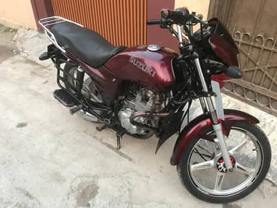 Suzuki GD 110