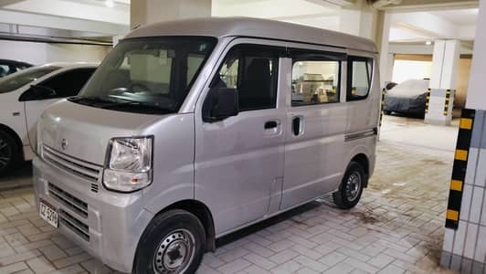 Suzuki Every 2016 clippar