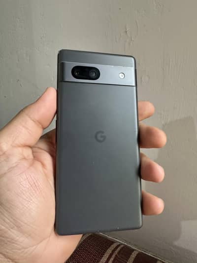Google Pixel 7a Official PTA Approved 128